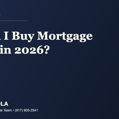 Should I Buy Mortgage Points to Lower My Rate When Buying on Staten Island or in Brooklyn in 2026?