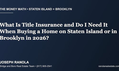 What Is Title Insurance and Do I Need …