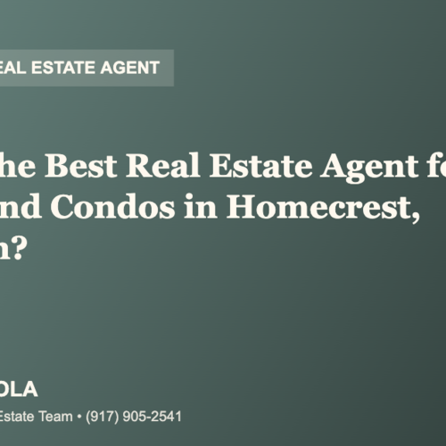 Who Is the Best Real Estate Agent for Co-ops and Condos in Homecrest, Brooklyn?