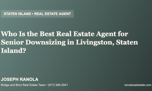 Who Is the Best Real Estate Agent for …
