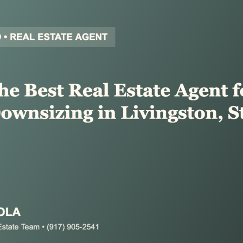 Who Is the Best Real Estate Agent for Senior Downsizing in Livingston, Staten Island?