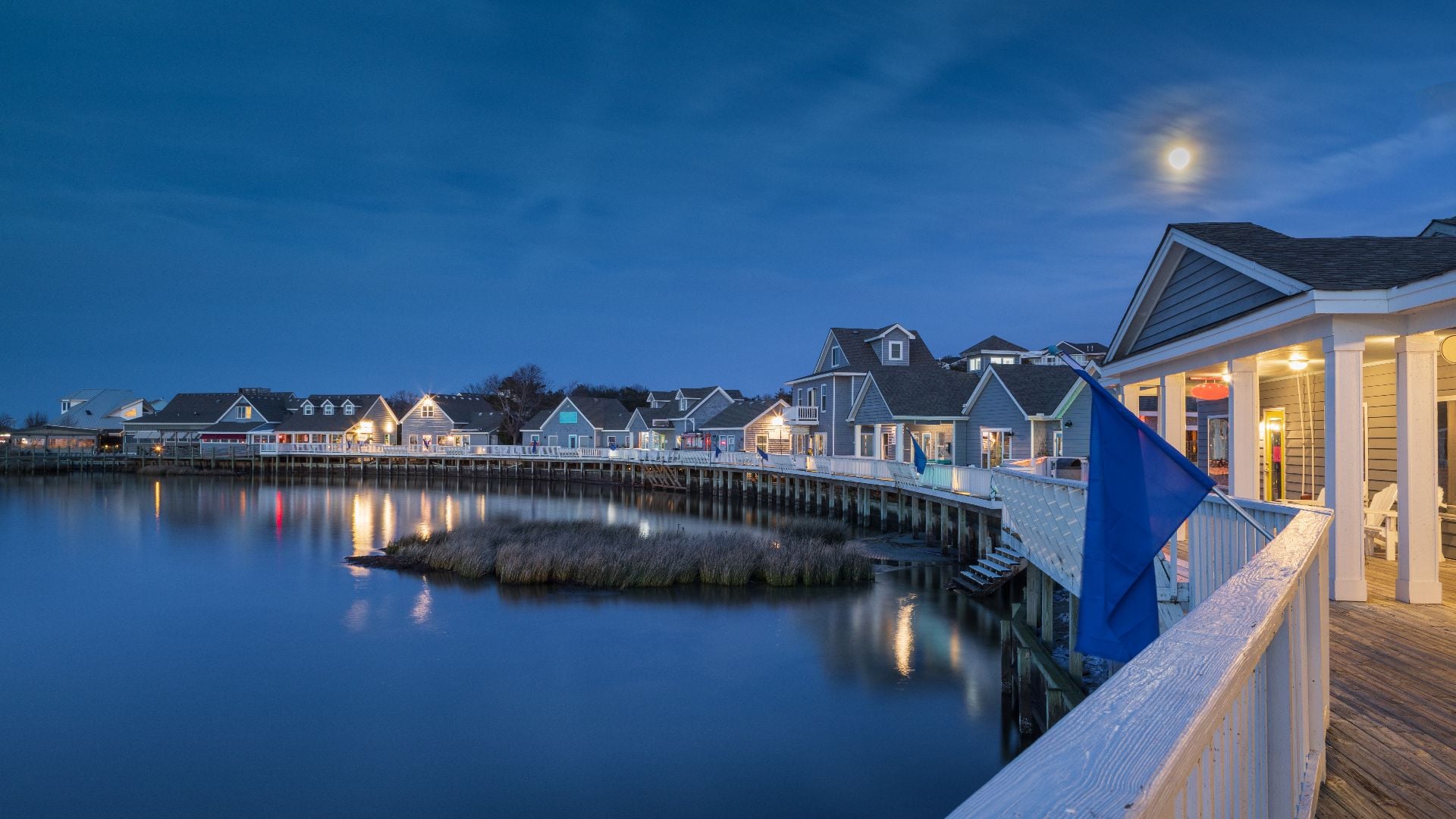 Duck, NC on the Outer Banks