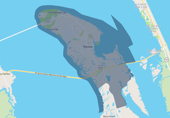 Manteo