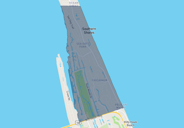 Southern Shores