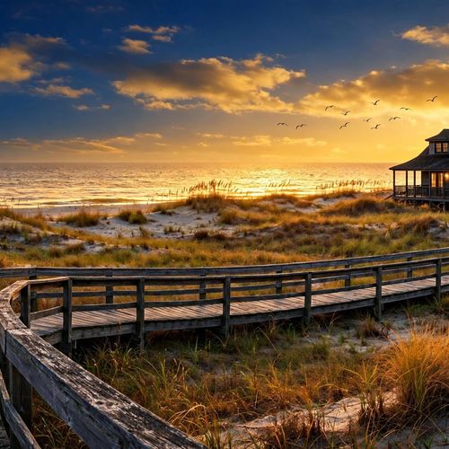 Why October Is the Smartest Month to Buy on the Outer Banks