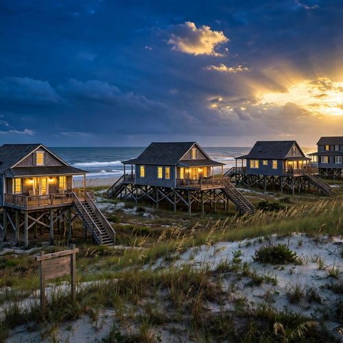 September OBX Market Stats: More Listings, Steady Prices, and Buyers Gaining Ground
