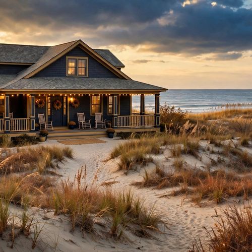 Fall Rental Numbers: What Outer Banks Buyers Should Check Before 2027 Bookings