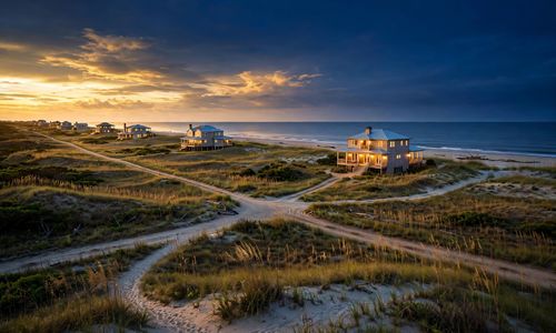 Rates Eased to 7.32%, So Should Outer Banks Buyers Wait &hellip;