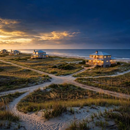 Rates Eased to 7.32%, So Should Outer Banks Buyers Wait or Move Now?