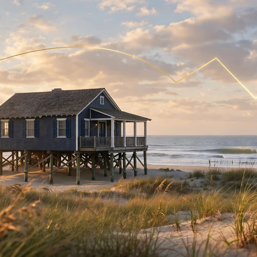 What 7.4% Mortgage Rates Mean for Outer Banks Buyers