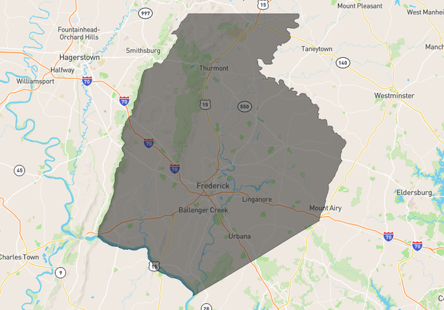 Frederick County