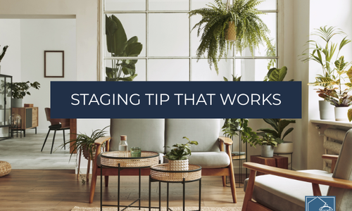 Easy Home Staging Tips from the Pros
