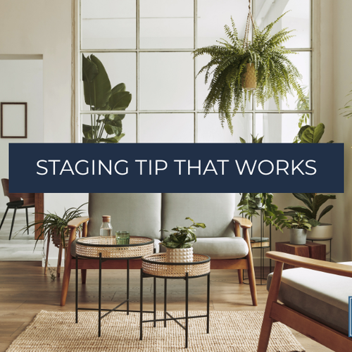 Easy Home Staging Tips from the Pros