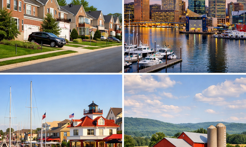 Moving to Maryland in 2026