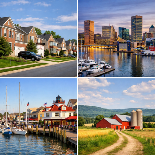 Moving to Maryland in 2026