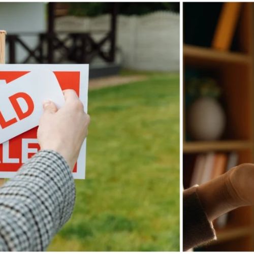Moving Up: How to Buy and Sell a Home at the Same Time in Maryland