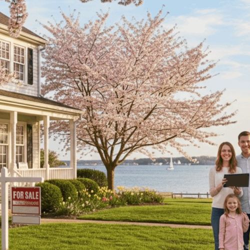 How to Choose the Right Real Estate Agent in Maryland (2026 Guide)