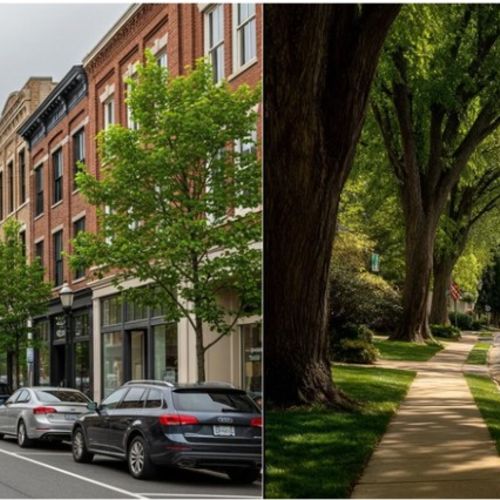 Condo vs. Townhome: Choosing Your Maintenance-Free Maryland Life