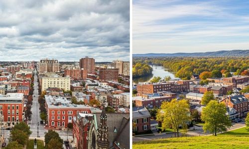 Choosing Between Carroll and Frederick Cou&hellip;