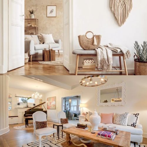 How to Stage Your Home on a Budget