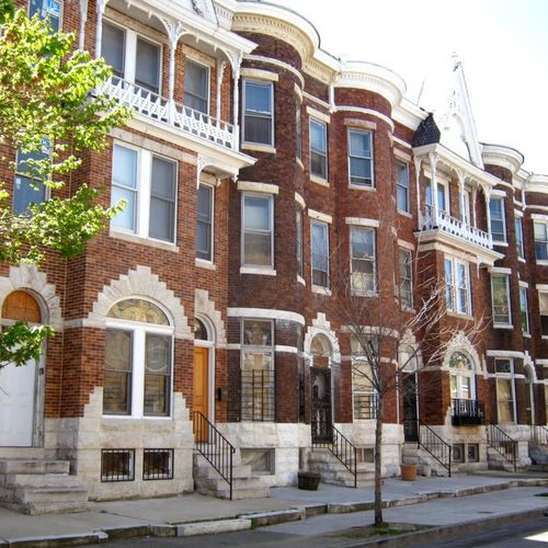 The Real Math on a Baltimore City Rowhome Rental Right Now