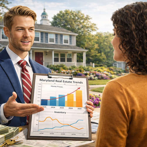 Downsizing Mistakes Maryland Sellers Make (And How to Avoid Them)