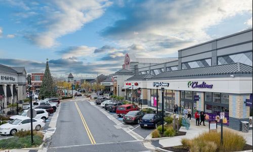 Perry Hall and White Marsh: The Baltimore …