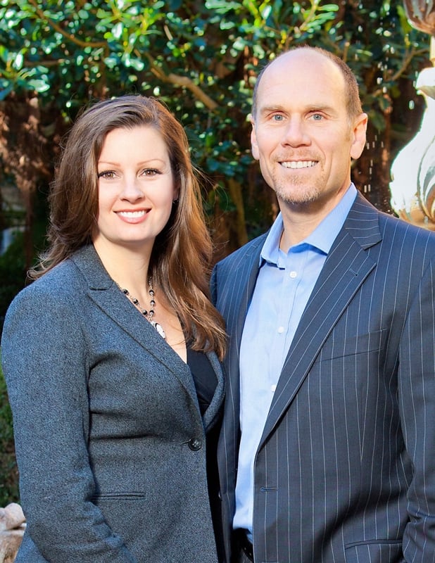 Chuck and Kylie realtors