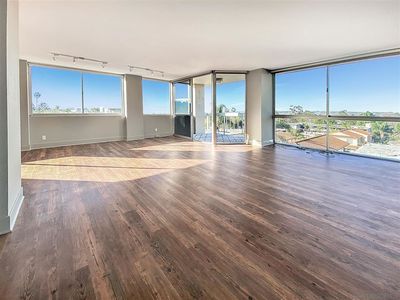 3535 1st Ave #5C - Living Room