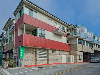 687 S Coast Hwy 101 #208 - Exterior