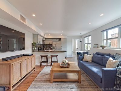 687 S Coast Hwy 101 #208 - Living