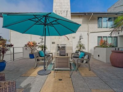687 S Coast Hwy 101 #208 - Patio