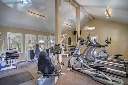 Exercise Room