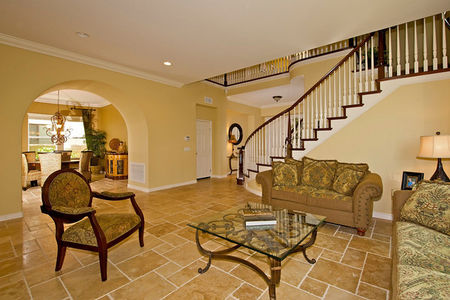 LR toward front door