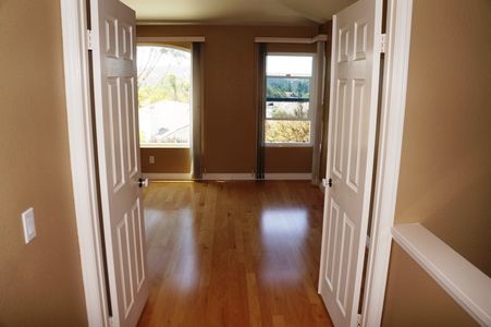 Master Entry and View