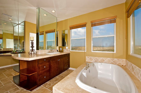 Master bath