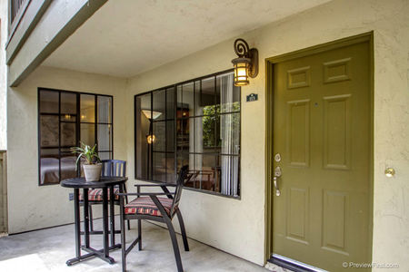 Patio table