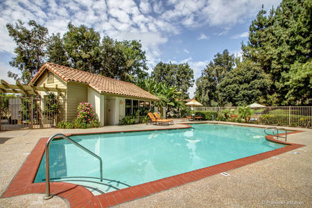 Pool and Clubhouse