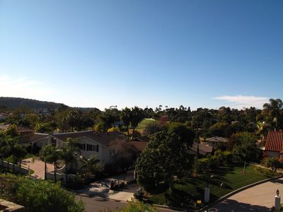 View from Downstairsa