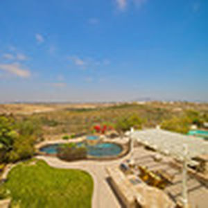 backyard from master