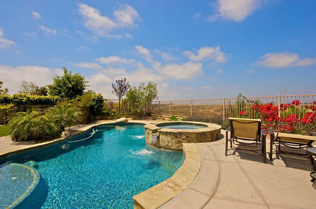 pool west with lounge area