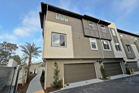 Lumen - garage exterior