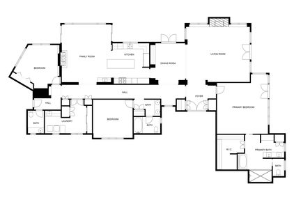12397 Fairway Pointe - floorplan MLS