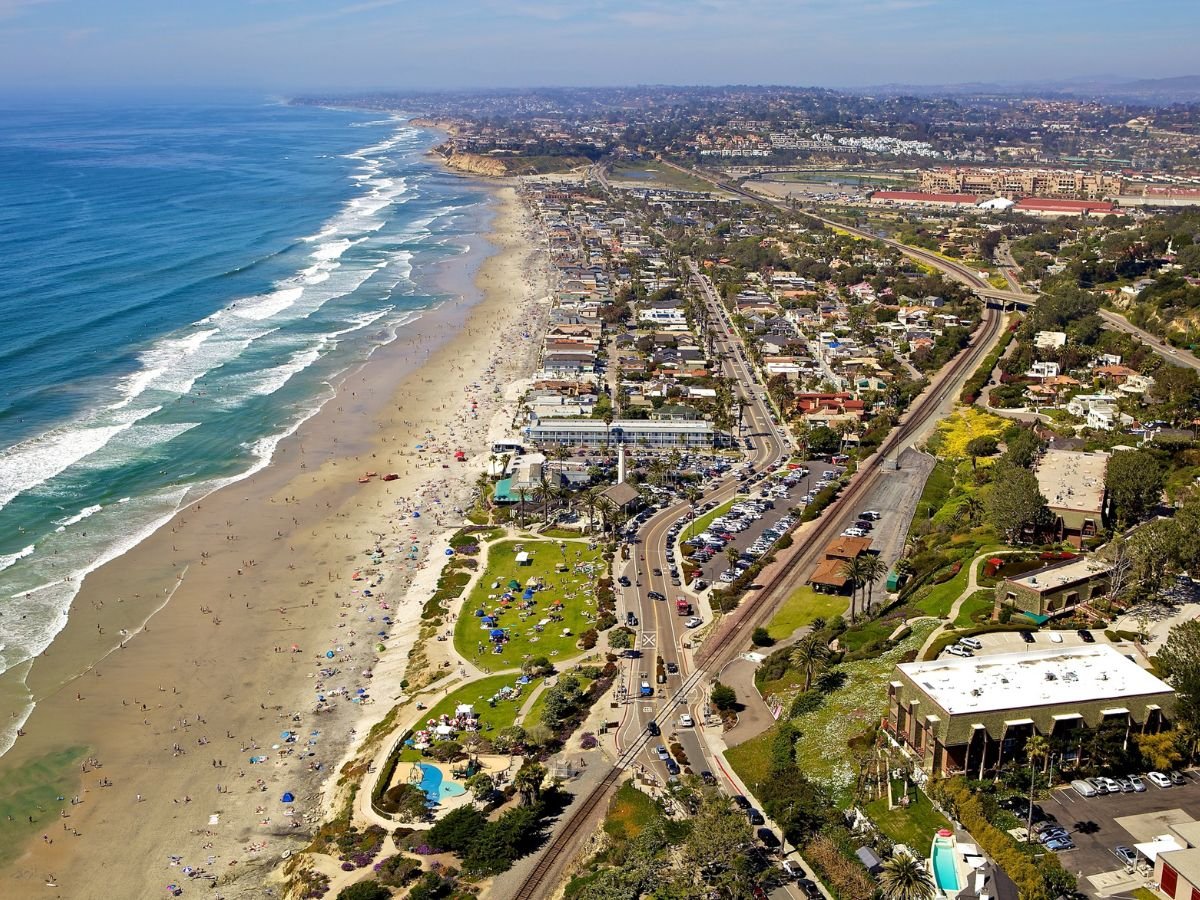 North County Coast San Diego