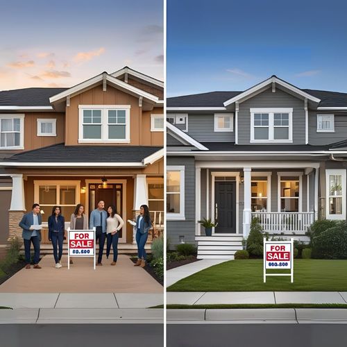 The Tale of Two Housing Markets in San Diego County