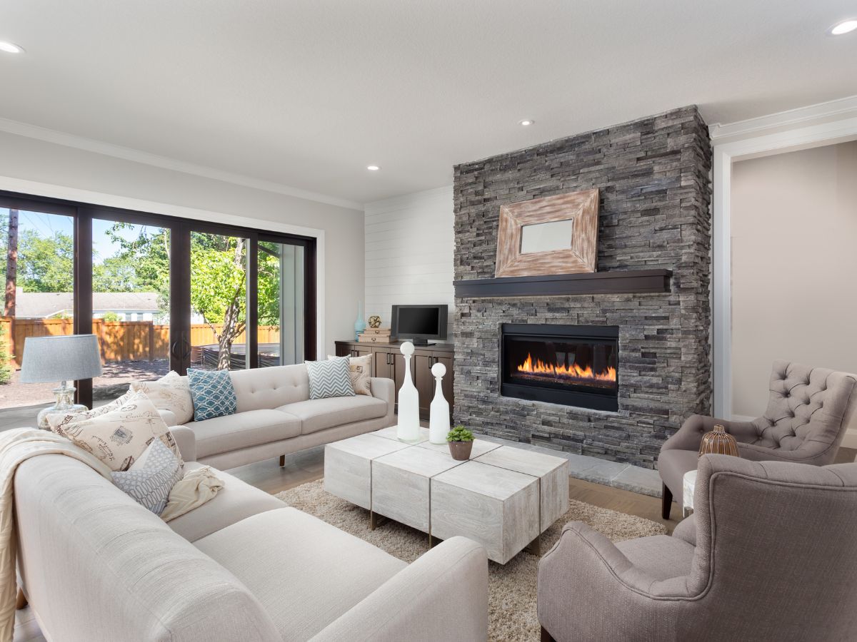 sellers preparing for home buyers