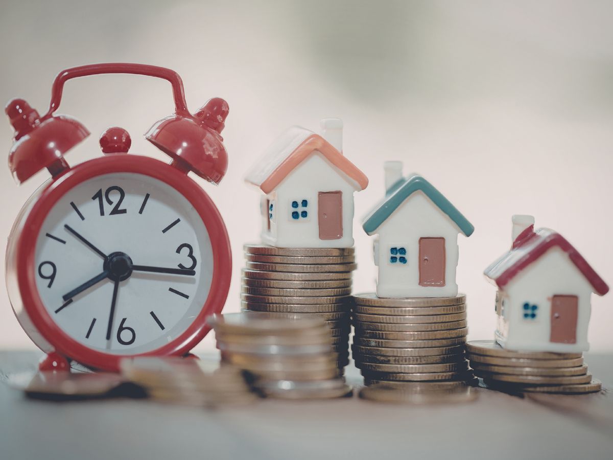 north county san diego homes time to sell