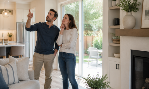What Buyers Should Look for Beyond Fresh Paint and New Flooring