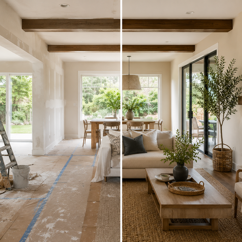 Should You Update Before Selling or Sell As-Is?
