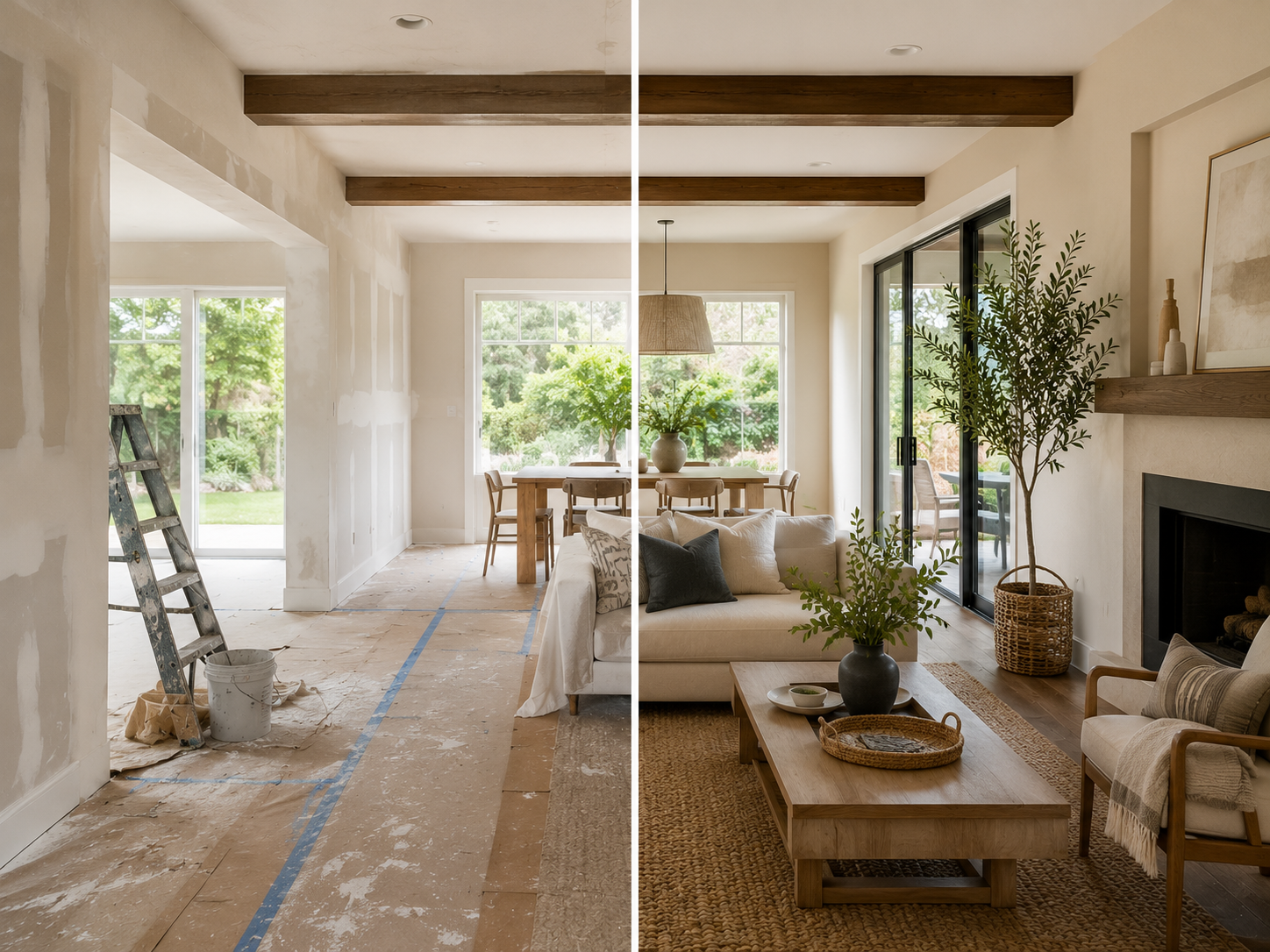 should sellers renovate